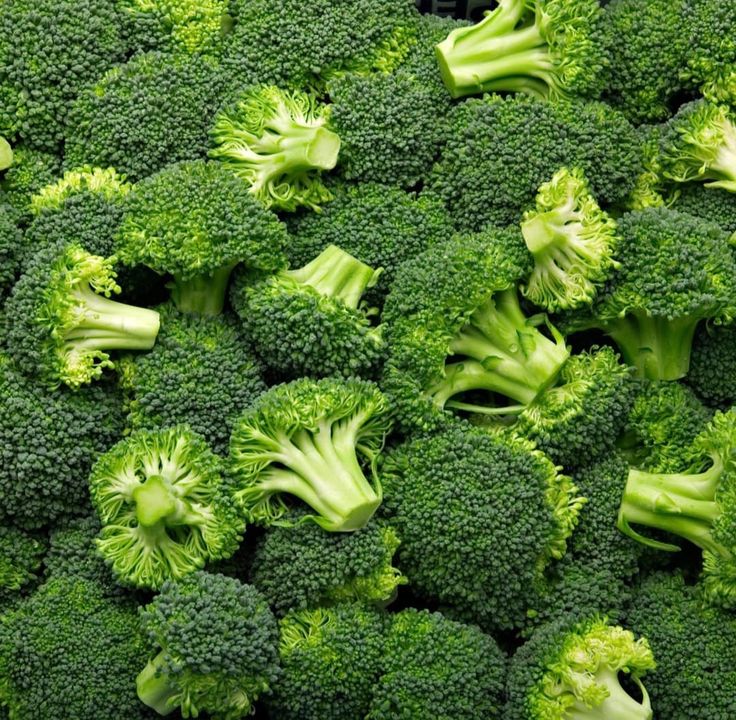 Frozen Broccoli