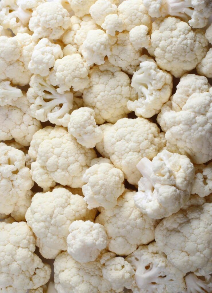 frozen- cauliflower