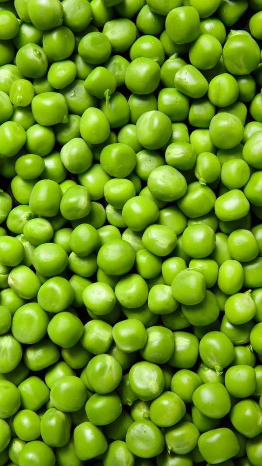 Frozen – peas