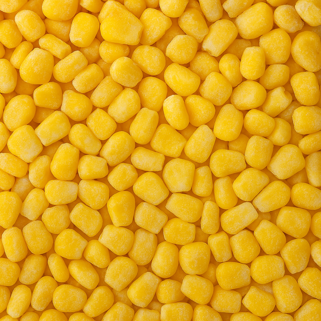 sweet corn