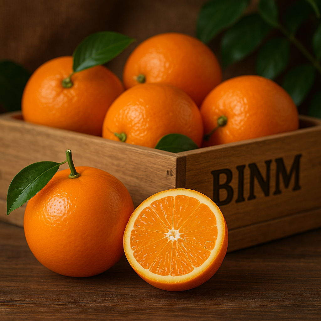 fresh – orange