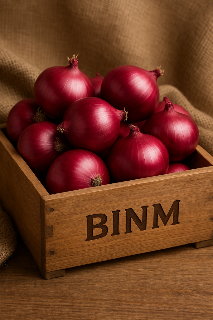 fresh- Red onion