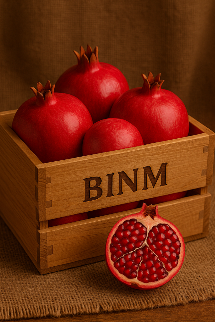 Fresh  Pomegranate