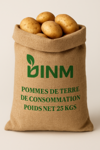 fresh potato