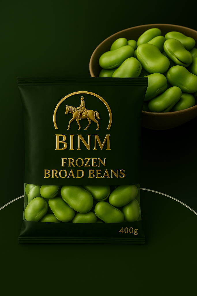frozen Broad Beans