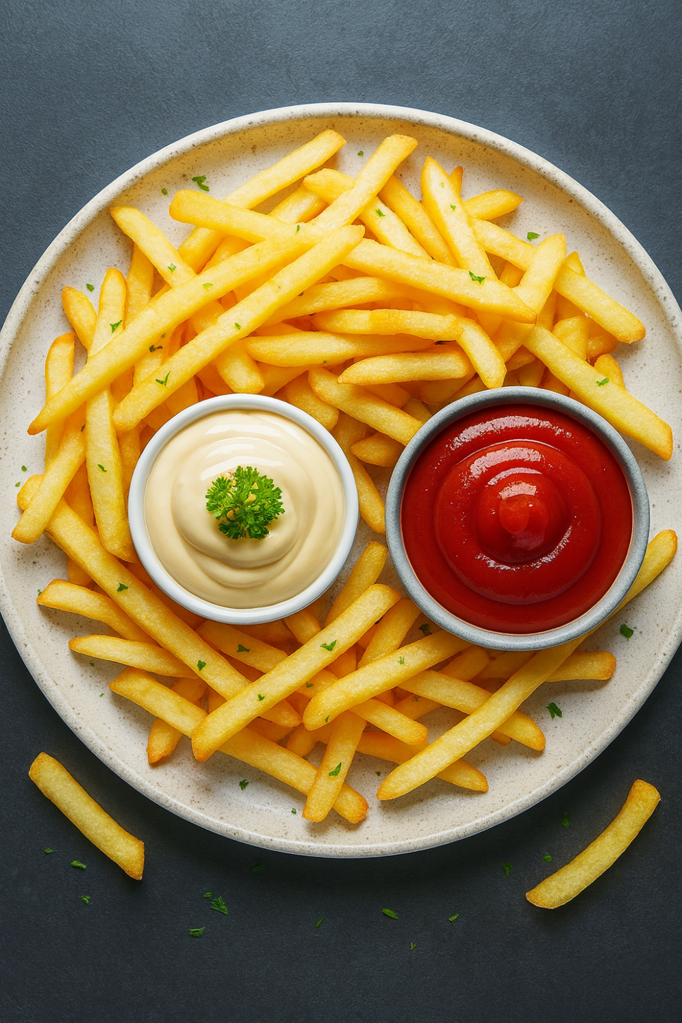 pommes frites