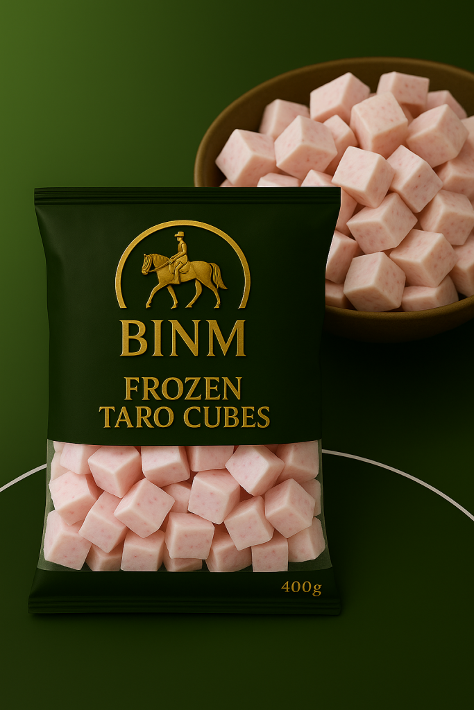 frozen Taro