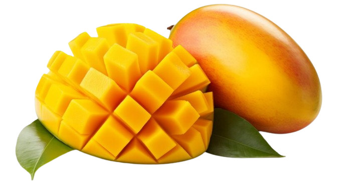 Frozen Mango