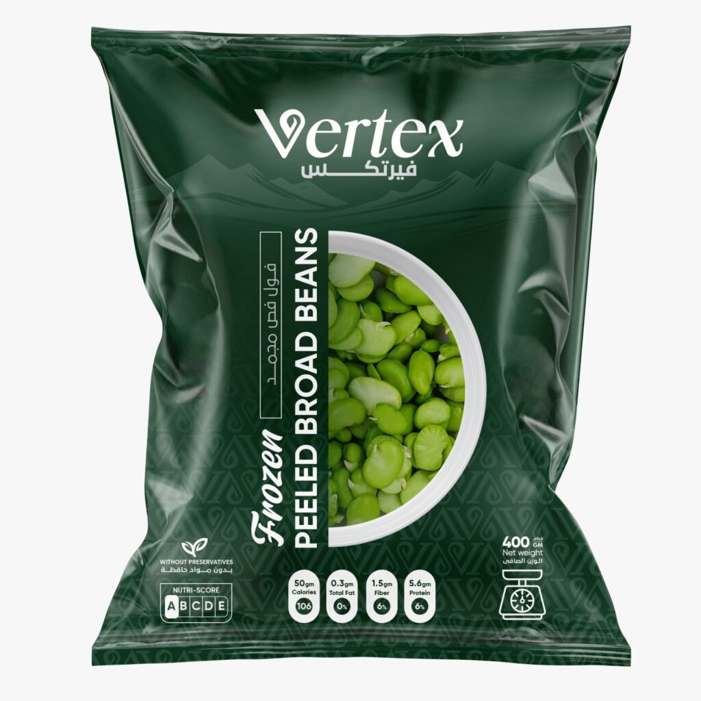 Frozen -Board beans