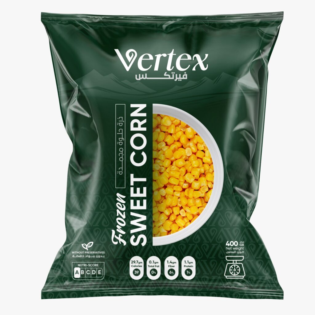 sweet corn