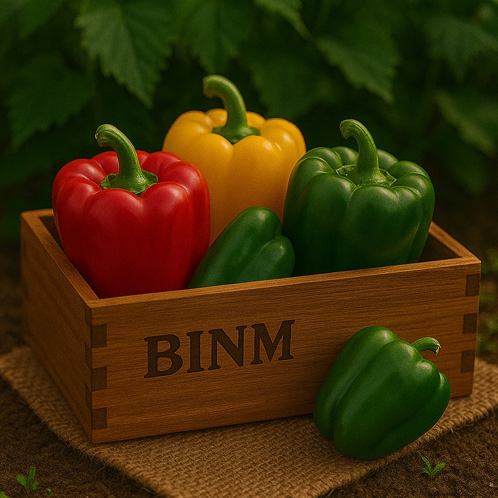 Fresh Bell Pepper