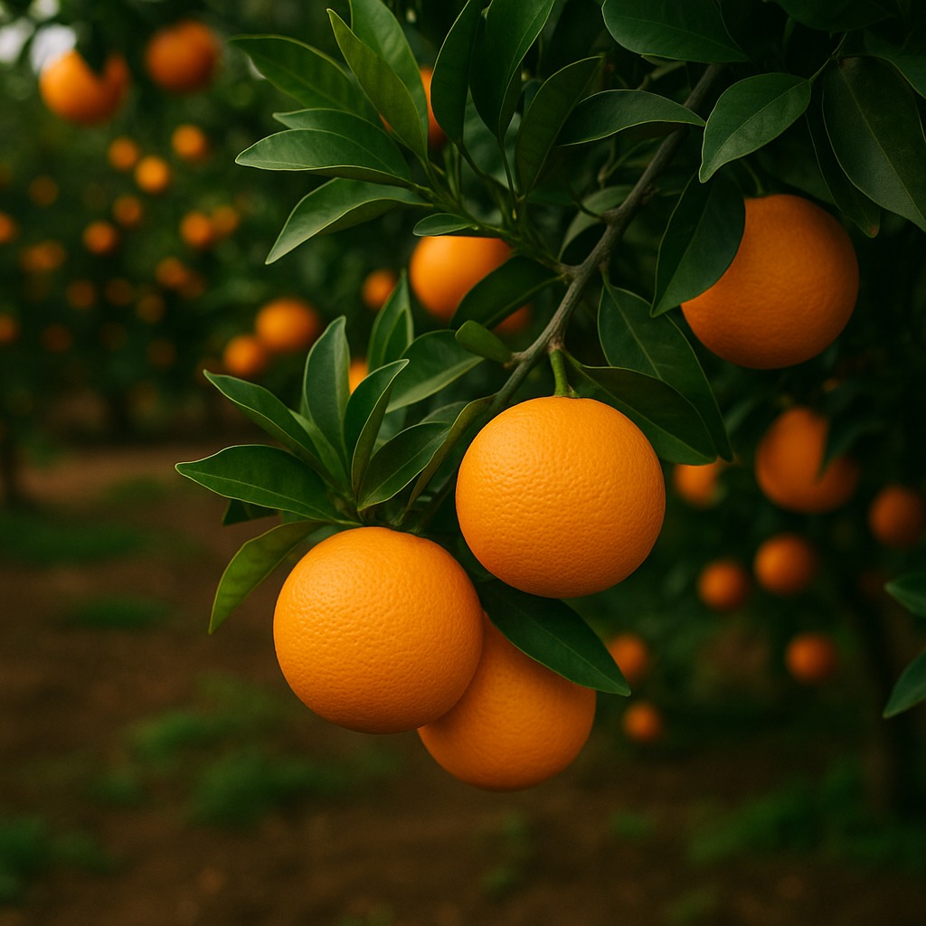 Fresh Orange