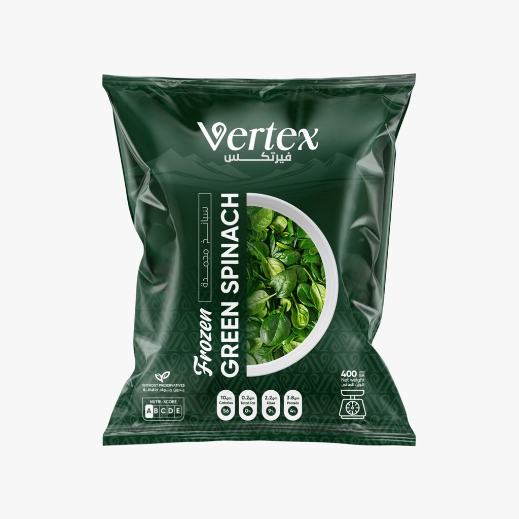 Frozen Spinach