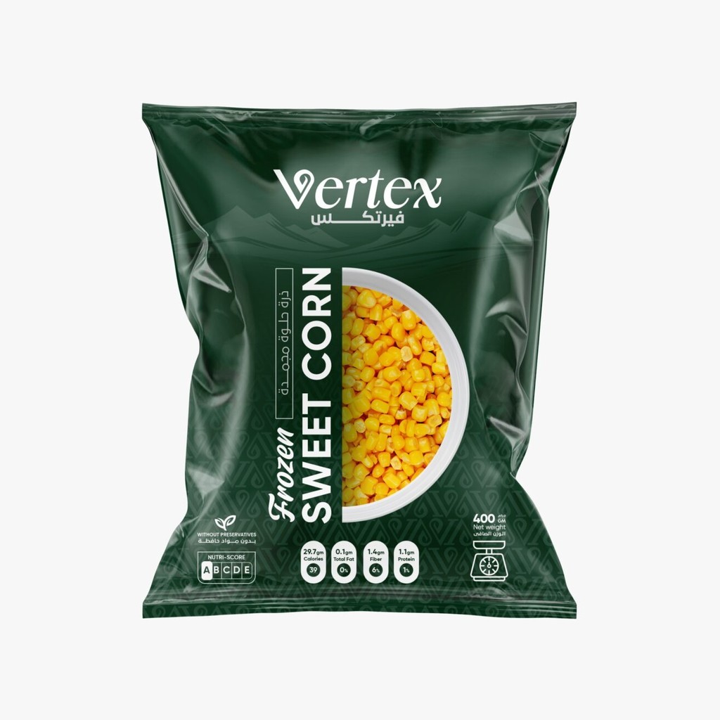 Frozen Sweet Corn